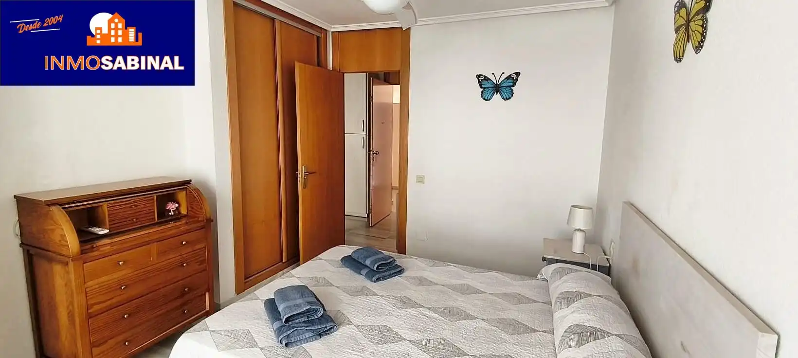 Flat with pool for sale in Roquetas de Mar ciudad, imagen 11
