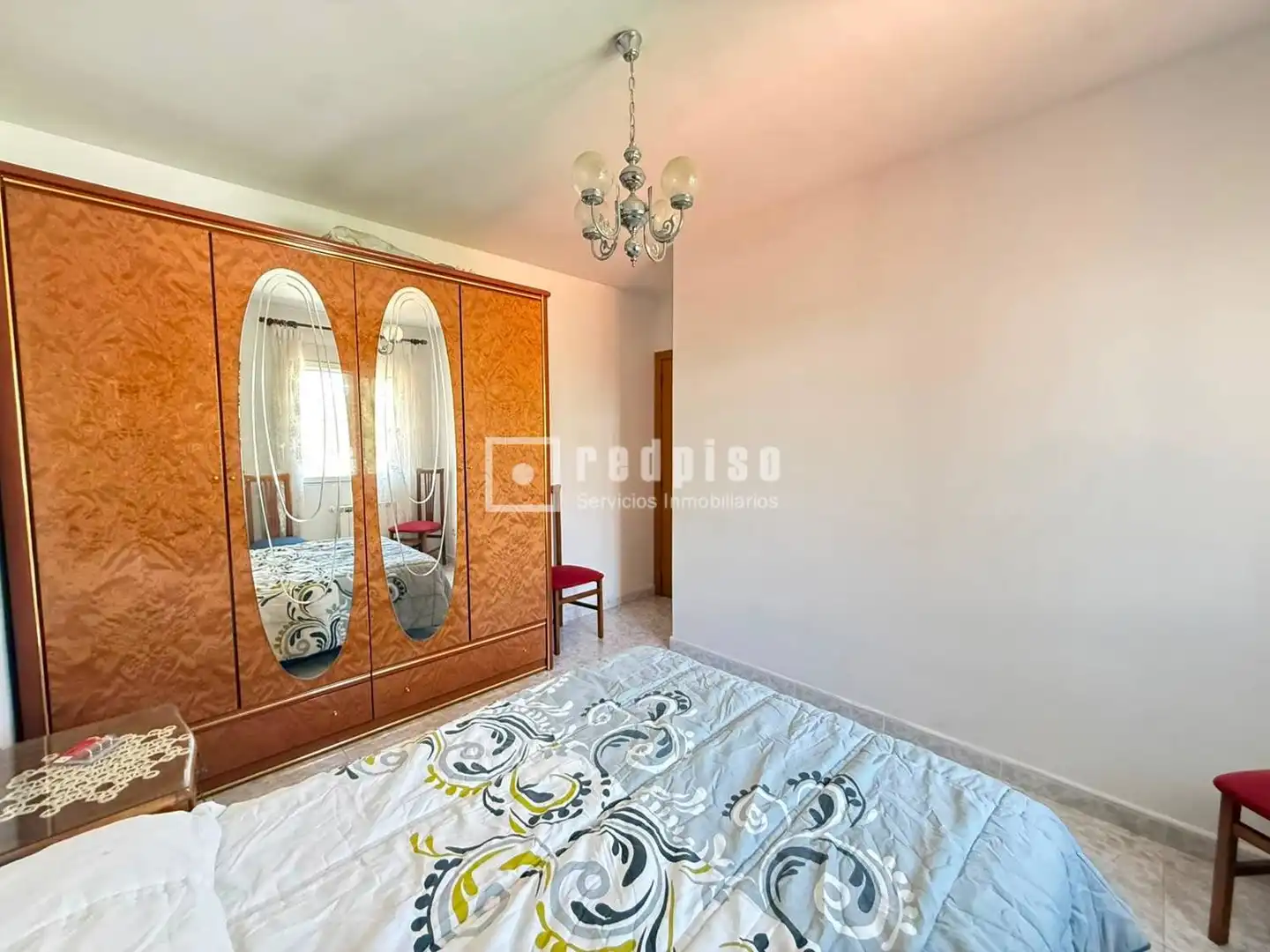 Habitación de Casa o chalet en venta en Marchamalo con Calefacción, Terraza y Trastero