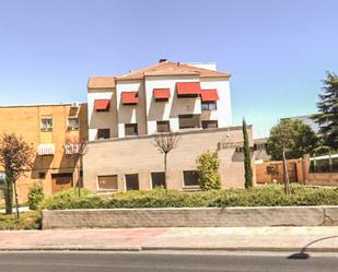Vista exterior de Garatge en venda en Ciudad Real Capital