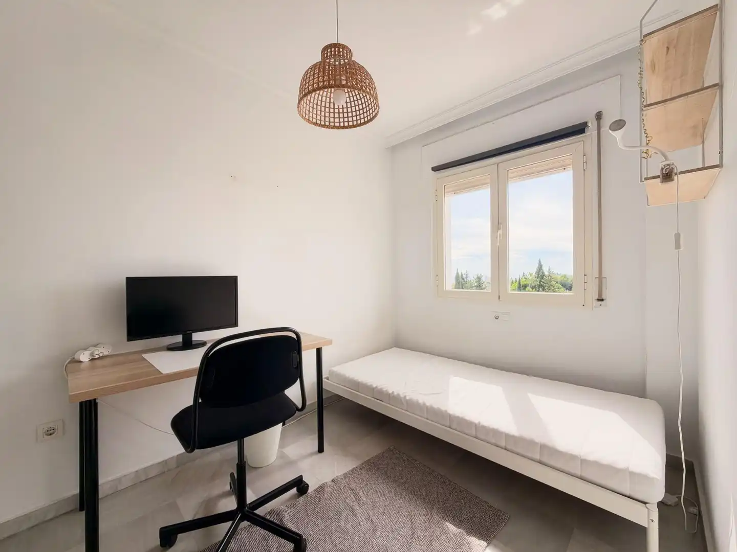 Bedroom of Detached homes for rent in Montealto - Monterrey