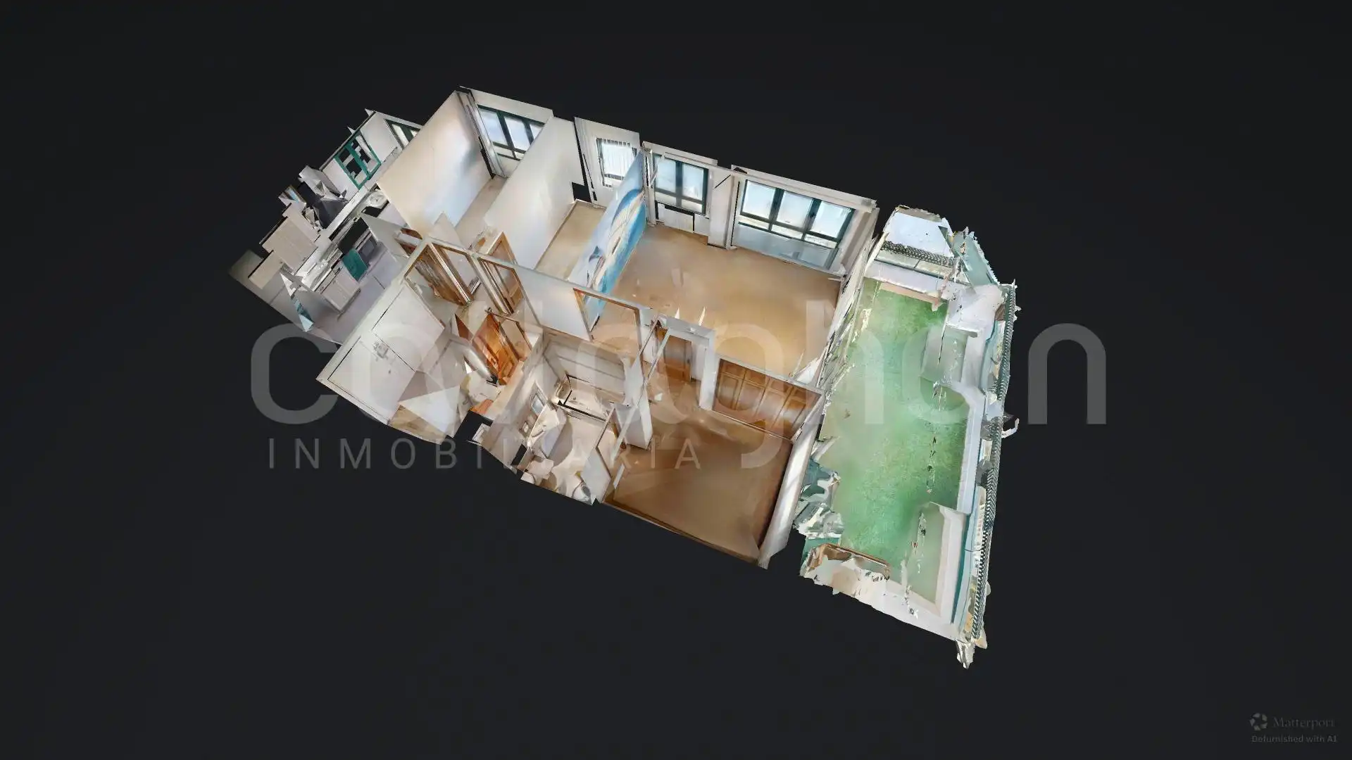 Appartement avec terrasse à vendre à Quatre Carreres, imagen 34