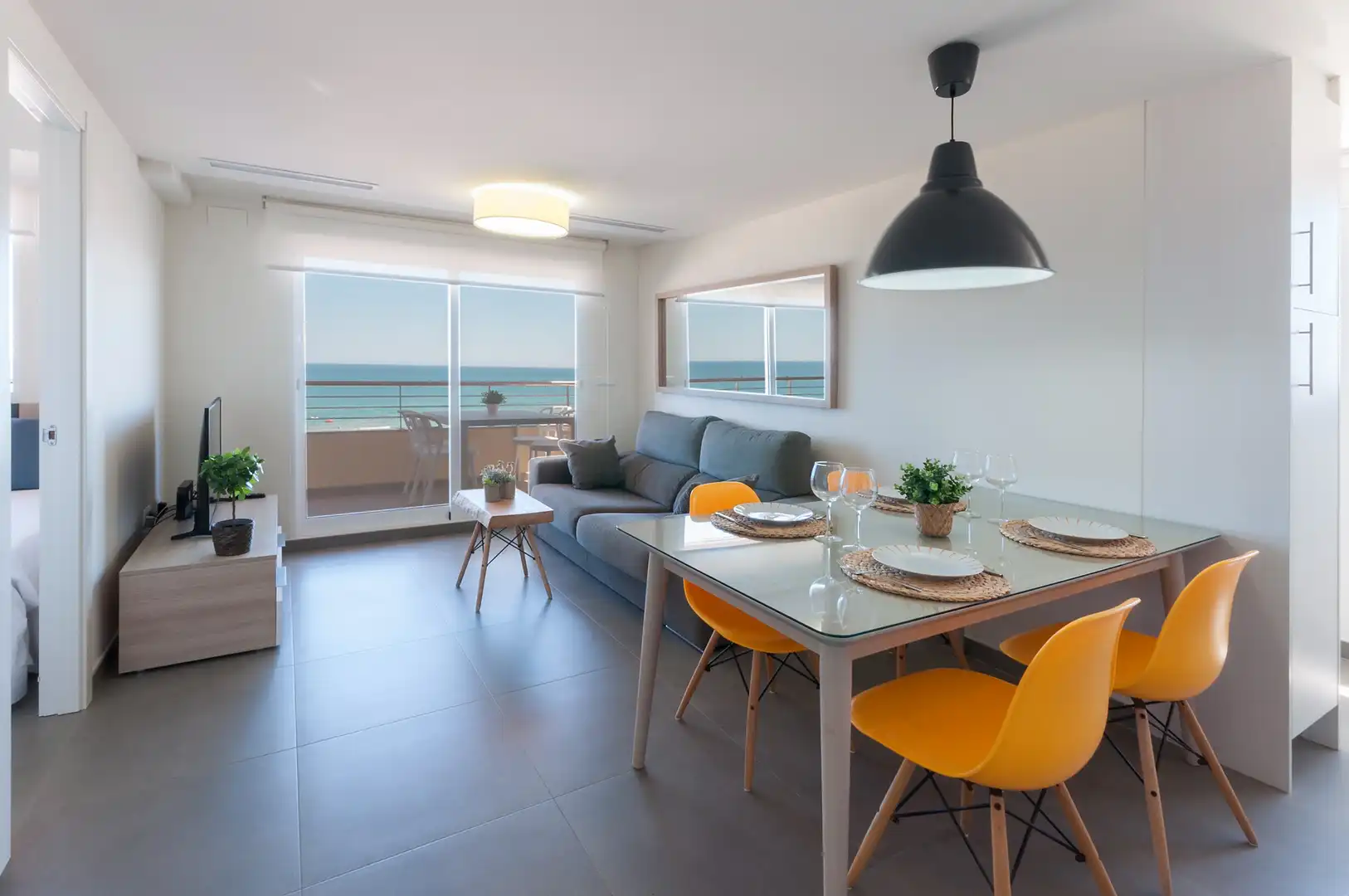 Appartement compact avec piscine à vendre à Passeig Marítim de Neptú 85, imagen 8