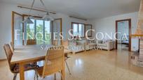 Sala d'estar de Casa o xalet en venda en Castell-Platja d'Aro amb Calefacció i Piscina