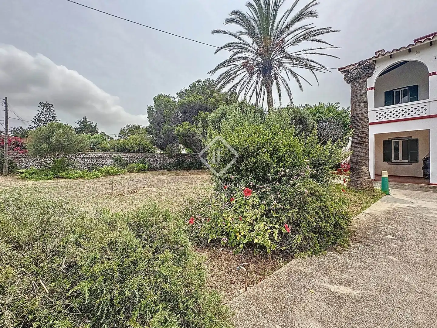 Jardí de Casa o xalet en venda en Ciutadella de Menorca amb Jardí privat, Terrassa i Traster