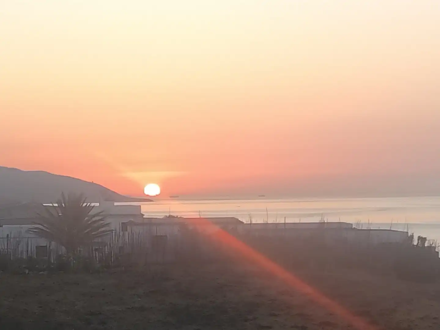 Exterior view of Country homes for rent in Tarifa  with Private garden, Terrace and Furnished
