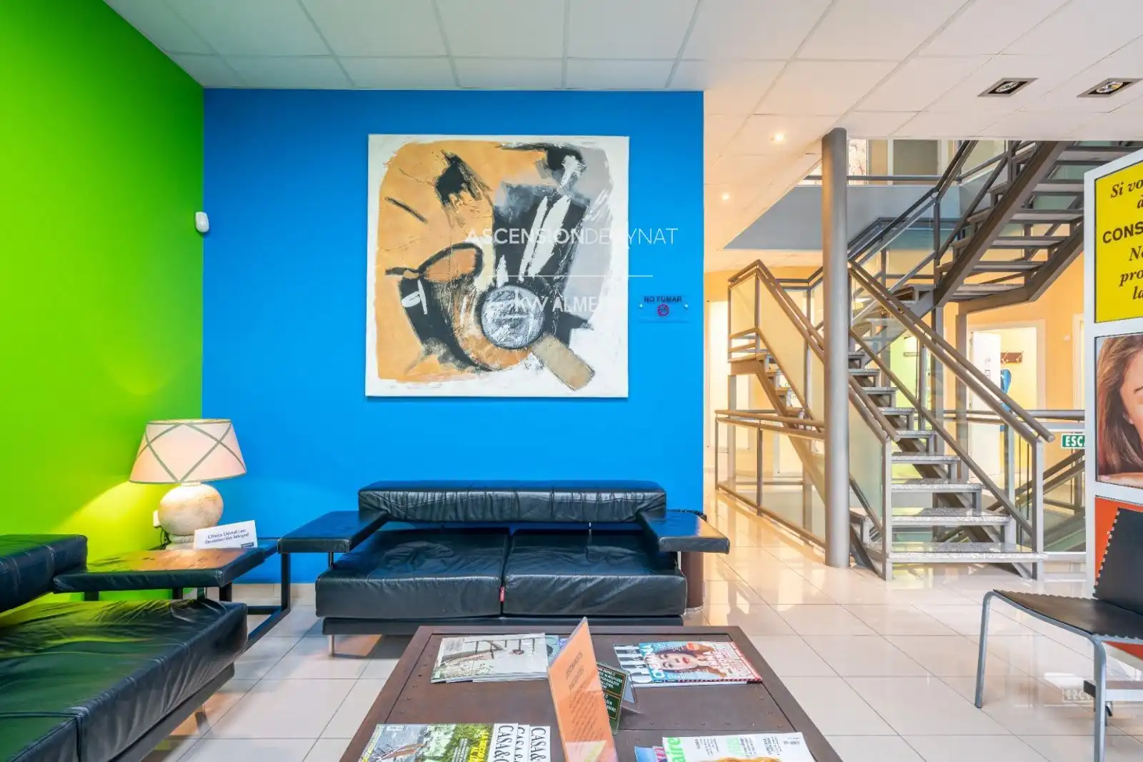 Living room of Buildings for sale in Vera
