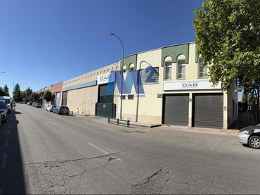Nau industrial en venda a Verano