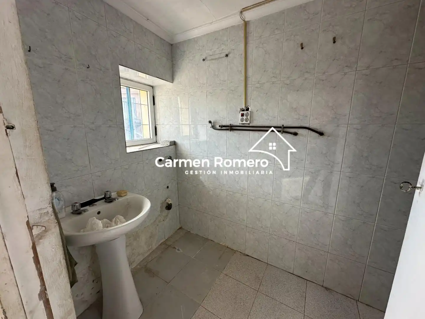 Baño de Finca rústica en venta en El Pino de Tormes con Trastero