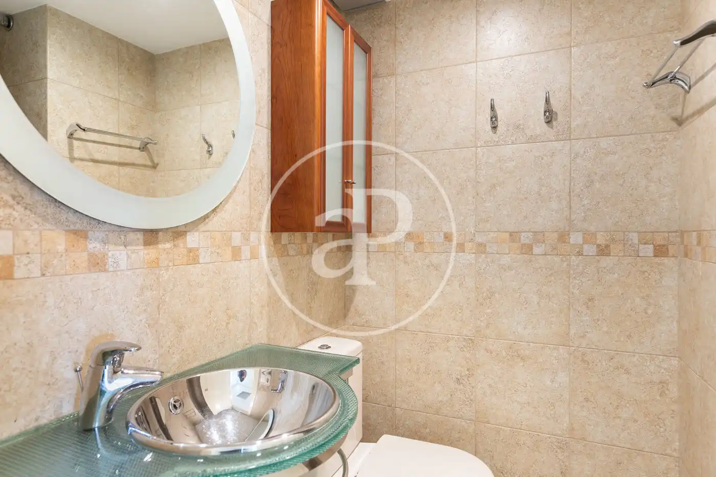 Flat for rent in C. del Capitán Arenas, Sarrià
