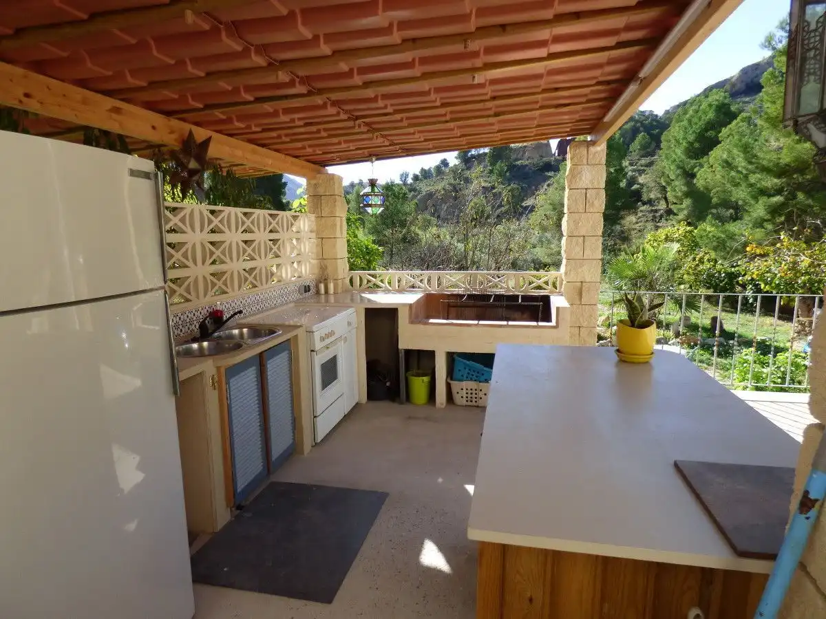 Casa amb jardí en venda a Orxeta, imagen 11