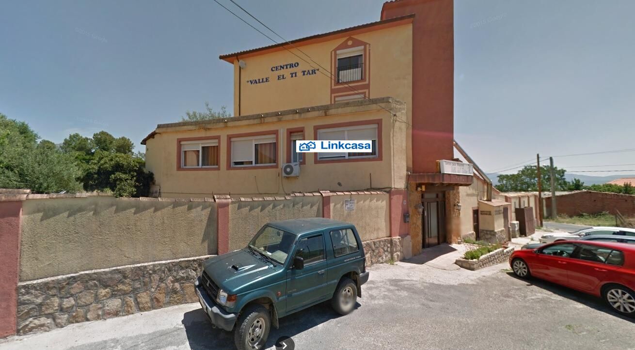 Edifici en venda en Lanzahíta