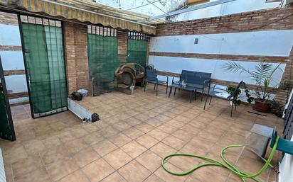 Terrassa de Casa o xalet en venda en Andújar amb Jardí privat i Moblat
