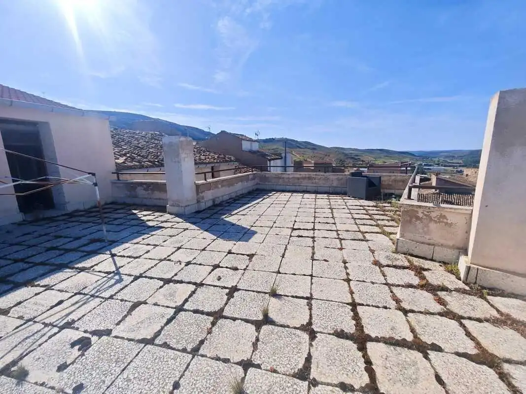 Terrassa de Àtic en venda en Deza amb Terrassa