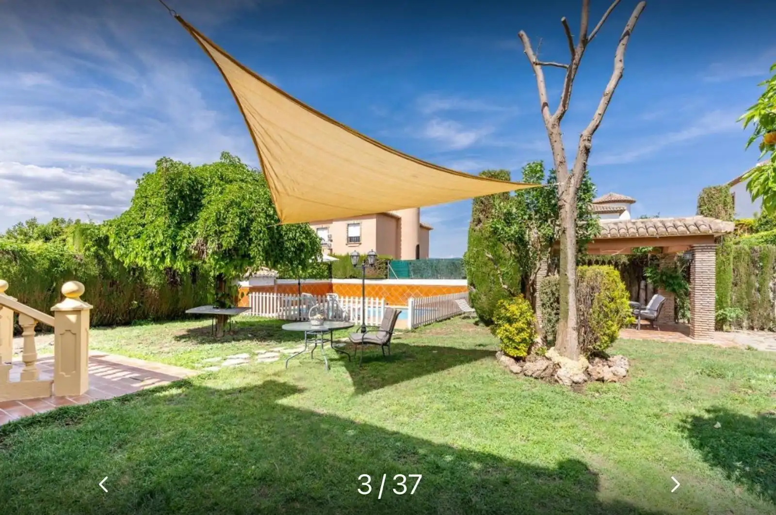 Villa avec terrasse à vendre à Calle Tirso de Molina 17B, imagen 4