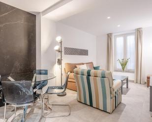 Sala d'estar de Apartament de lloguer en Barberà del Vallès amb Aire condicionat, Calefacció i Alarma