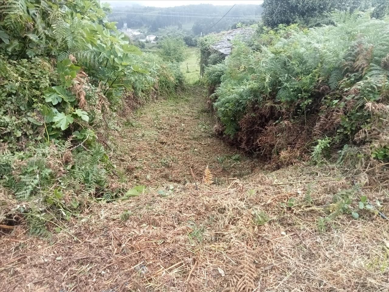 Residencial en venda en O Vicedo 