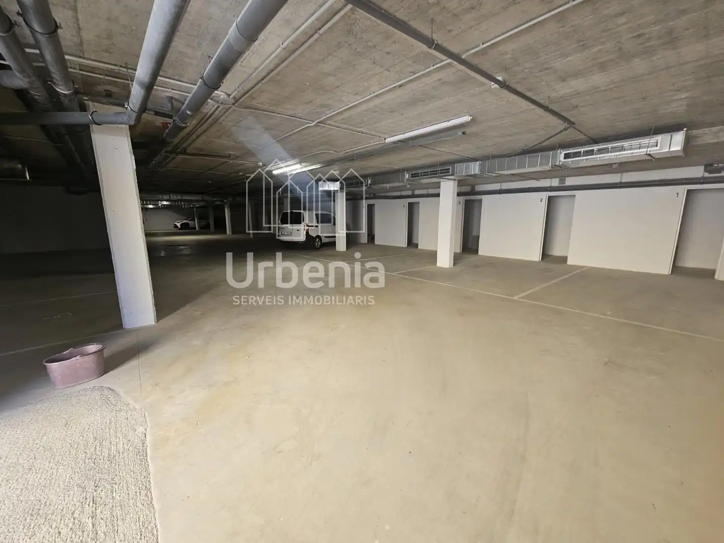 Parking de Piso en venta en Arenys de Mar con Aire acondicionado, Calefacción y Terraza