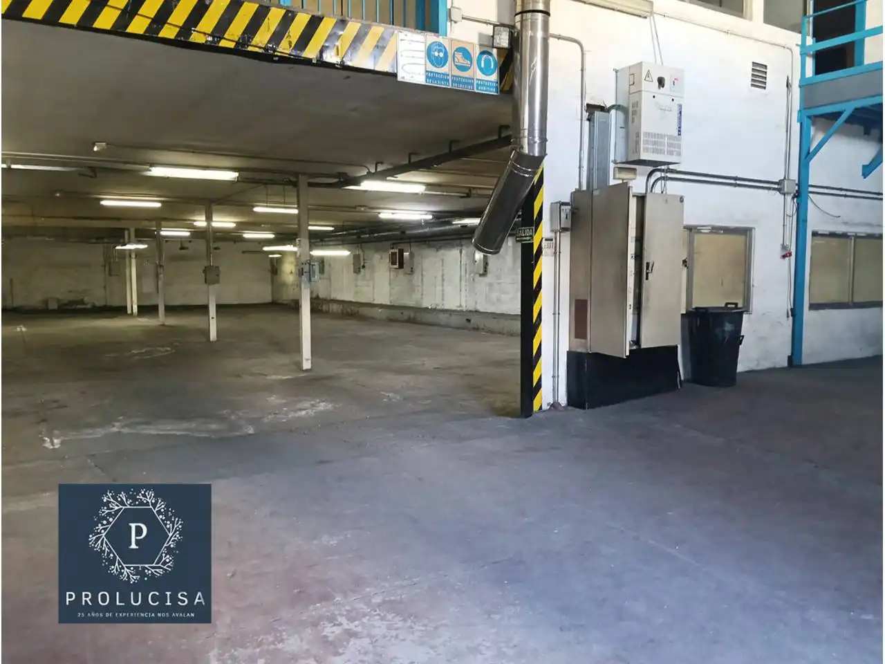 Nave industrial de alquiler en Moraleja de Enmedio