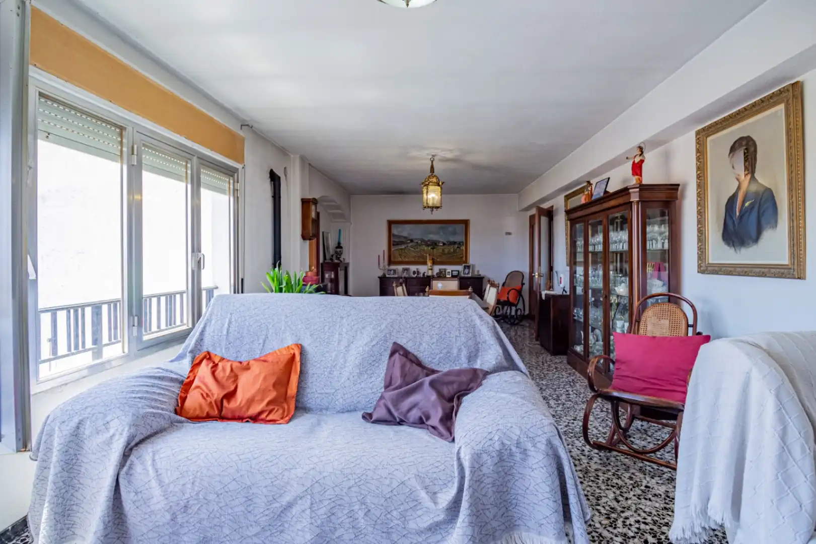 Piso con terraza en venta en Altea ciudad, imagen 5