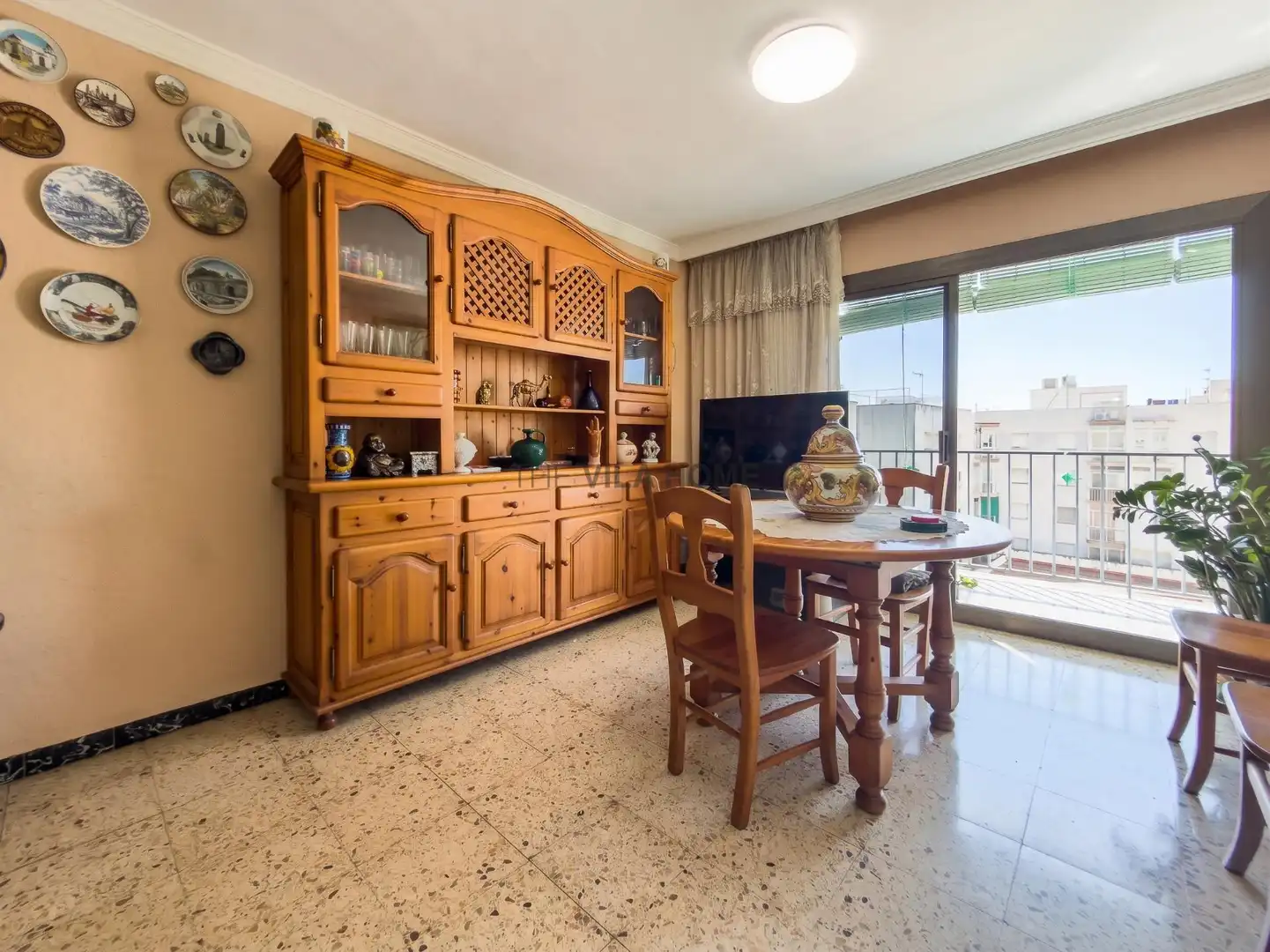 Comedor de Piso en venta en Vilanova i la Geltrú con Balcón