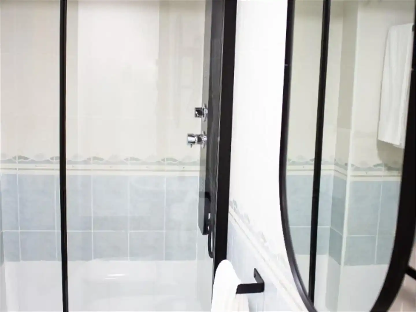 Badezimmer von Wohnung zur Miete in Balanegra