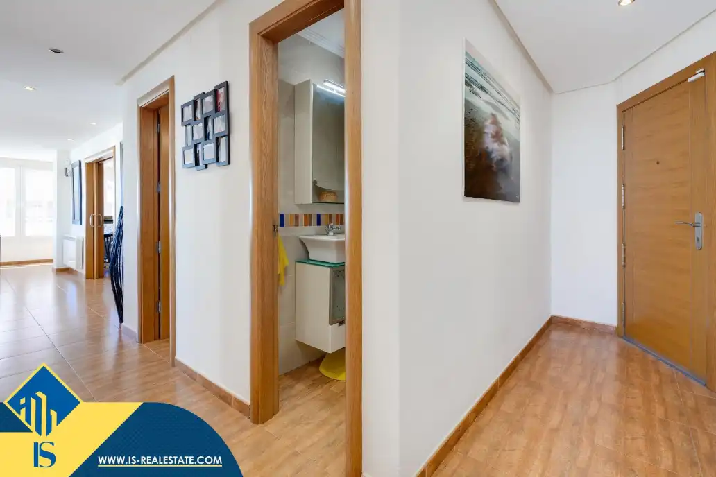 Piso con piscina en venta en Playa del Acequión, Náufragos y Rocío del Mar, imagen 3
