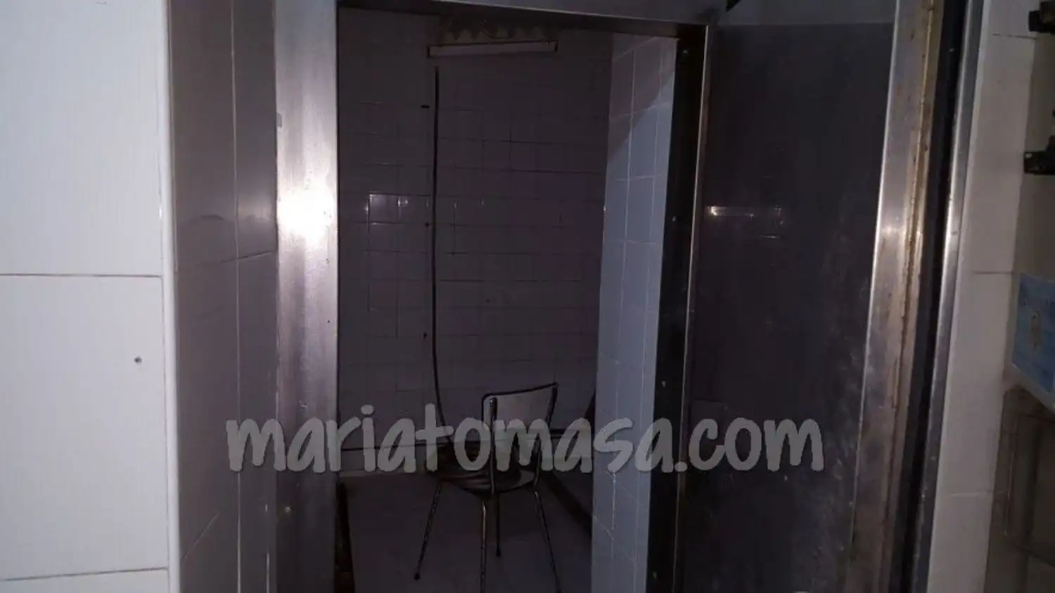 Baño de Local de alquiler en Bilbao 