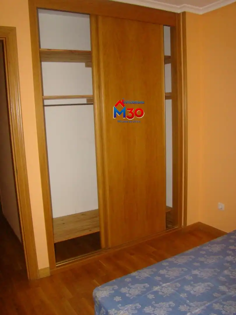 Bedroom of Apartments for sale in Miranda de Ebro  with Heating, Parquet flooring and Storage room