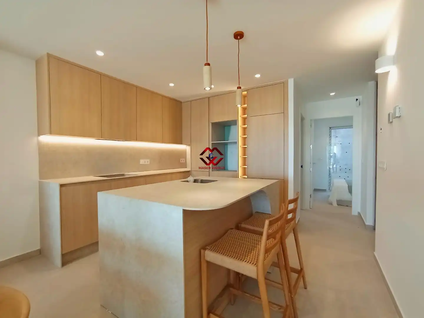 Penthouse mit Pool zum Verkauf in Benijófar, imagen 12