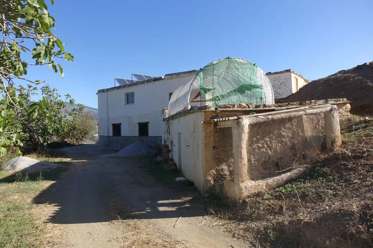 Xalet en venda a Torvizcón, imagen 16