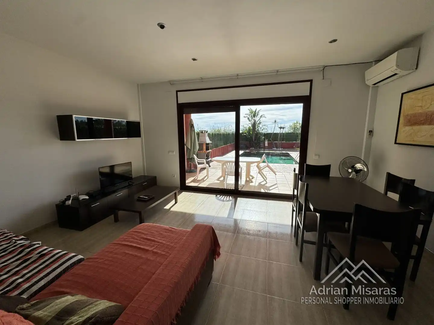 Casa adosada en venta en FLAMENC, Deltebre