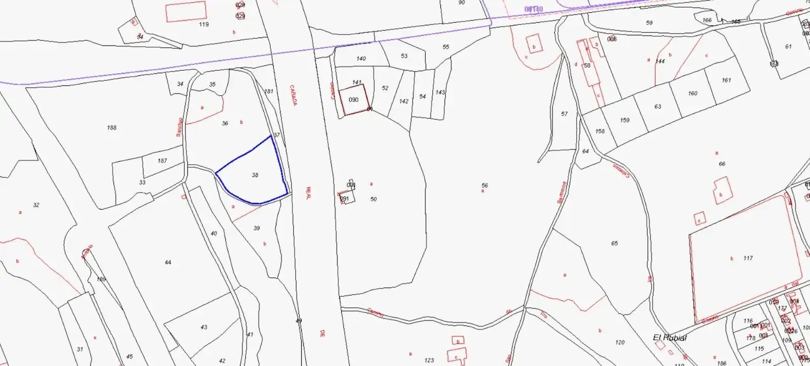 Rural land for sale in Partida Los Cabezos, imagen 6