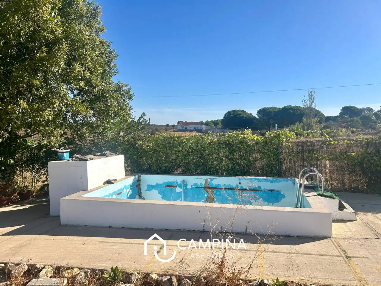 Casa rustica con piscina in vendita a Beas, imagen 6