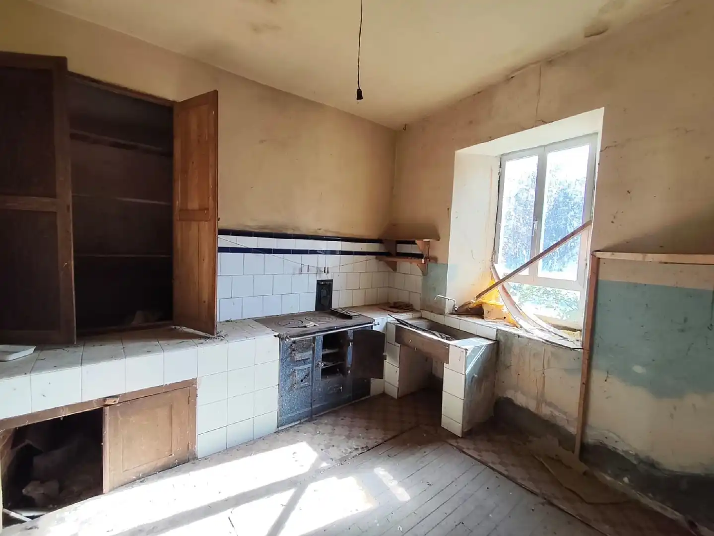 Casa o chalet en venta en Destriana