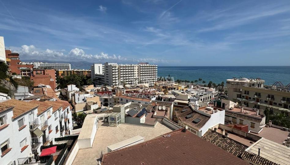 Foto 1 de Piso en venta en Calle San Miguel, El Bajondillo, Málaga