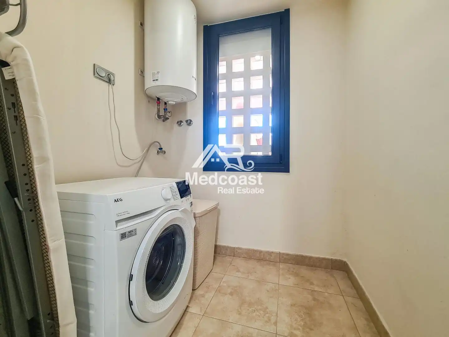 Bathroom of Flat for sale in Vera  with Air Conditioner, Terrace and Storage room