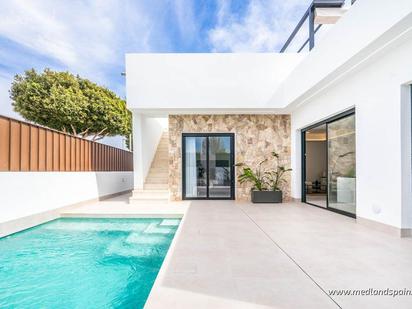 Piscina de Casa o xalet en venda en Torre-Pacheco amb Terrassa i Piscina