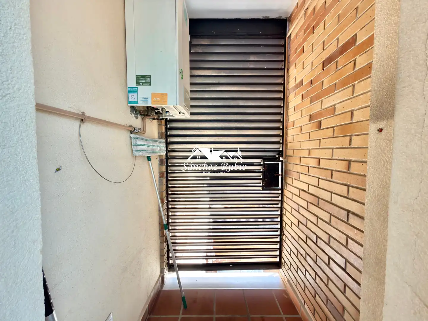 Terrassa de Dúplex de lloguer en Torrelodones amb Aire condicionat, Calefacció i Jardí privat