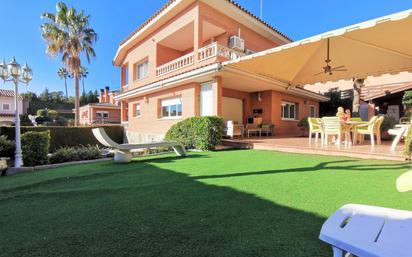 Garden of House or chalet for sale in Castellvell del Camp  with Air Conditioner, Terrace and Swimming Pool