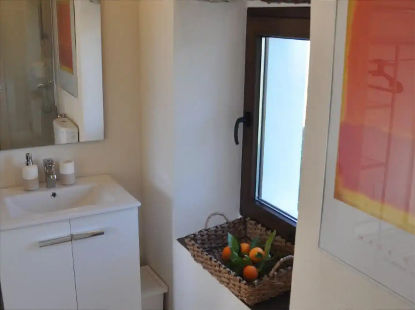 Baño de Piso en venta en Campanet con Jardín privado, Piscina y Amueblado