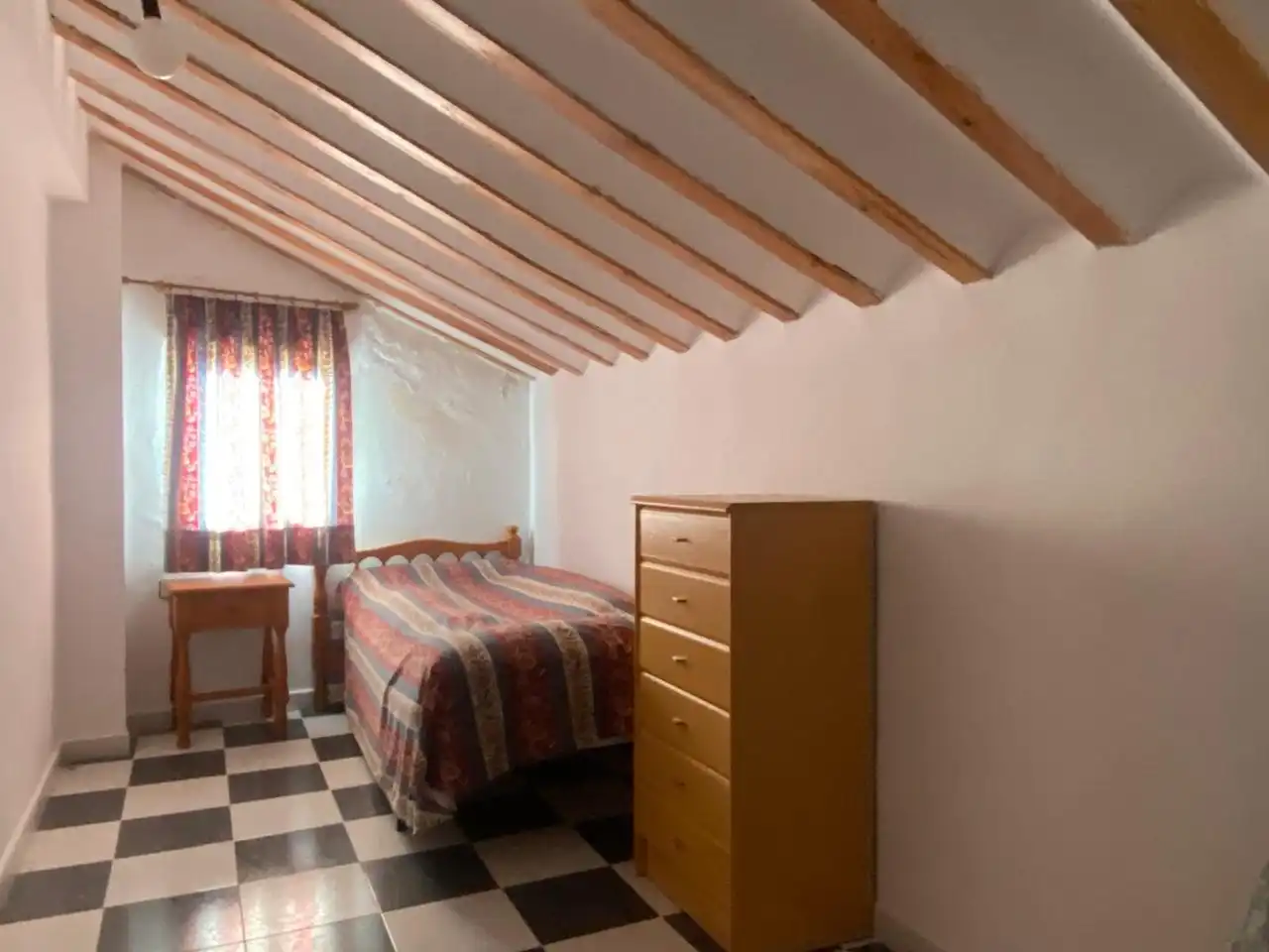 Dormitori de Casa o xalet en venda en Barajas de Melo