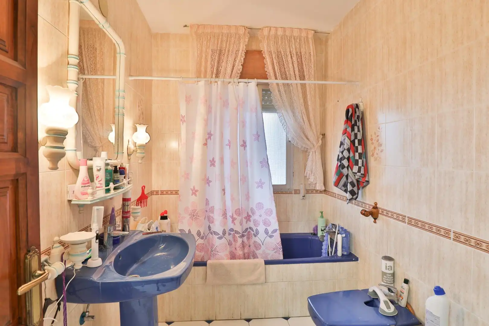 Bathroom of Houses for sale in Lecrín