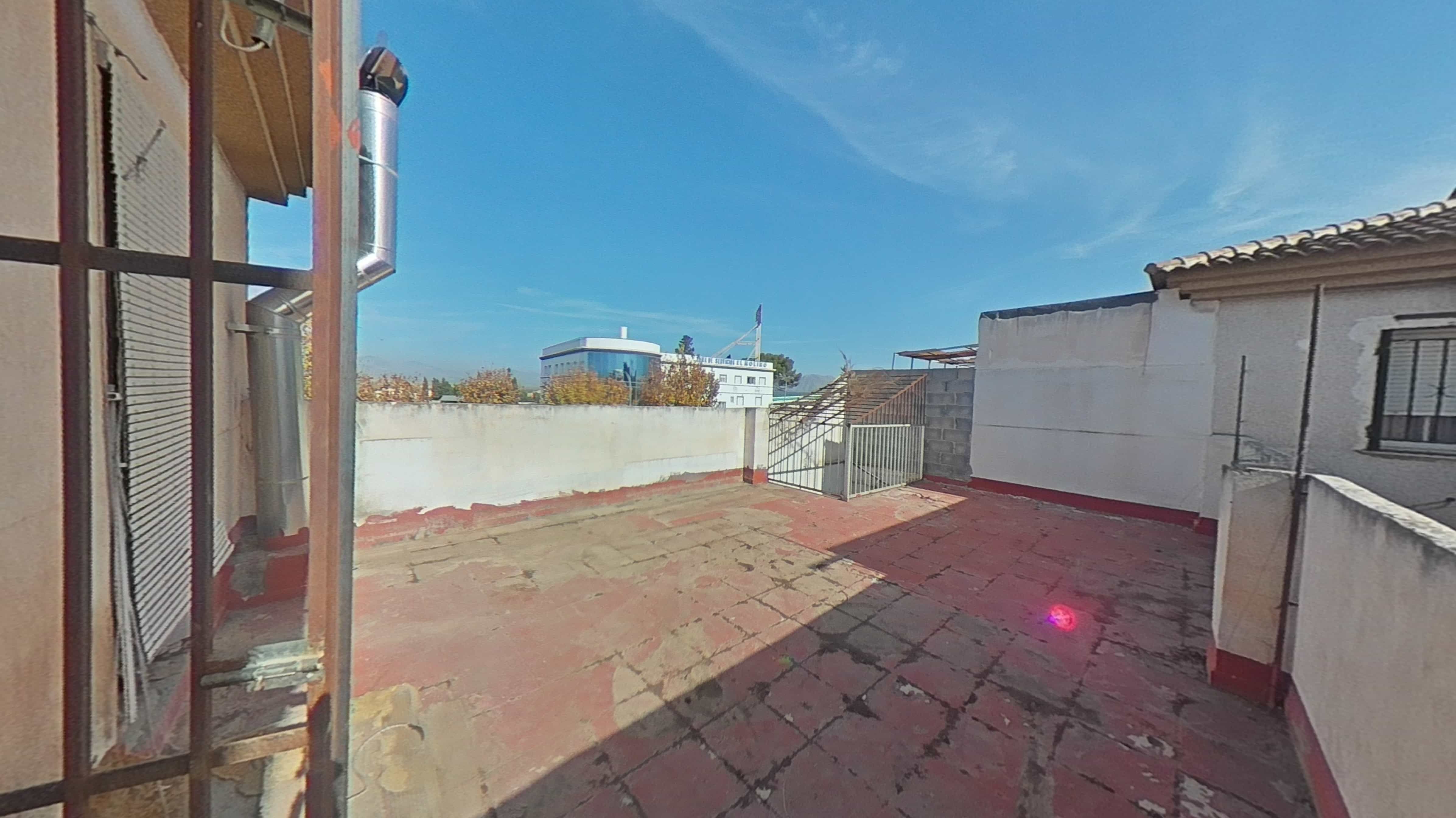 Terrassa de Casa adosada en venda en Cijuela amb Terrassa i Balcó