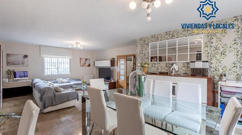 Foto 2 de Casa adosada en venda a San Cayetano, Churriana de la Vega