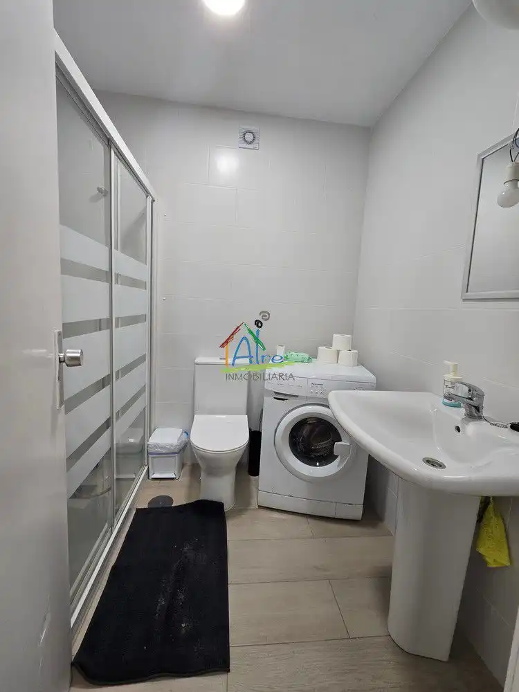 Bany de Apartament en venda en Almonte amb Moblat i Piscina comunitària