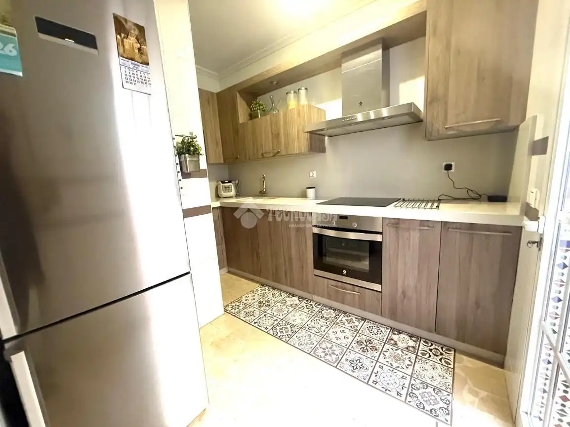 Kitchen of Detached homes for sale in San Juan de Aznalfarache