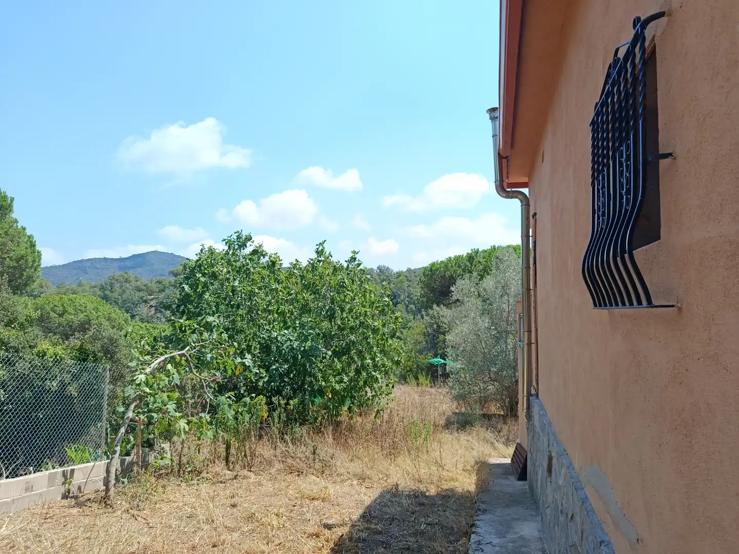 Jardí de Casa o xalet en venda en Tordera amb Calefacció, Jardí privat i Terrassa
