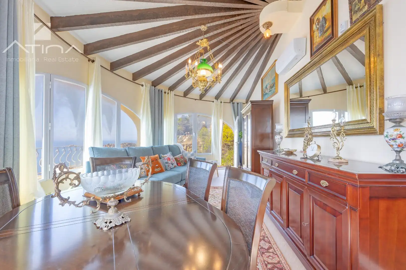Houses for sale in Portichol - Balcón al Mar