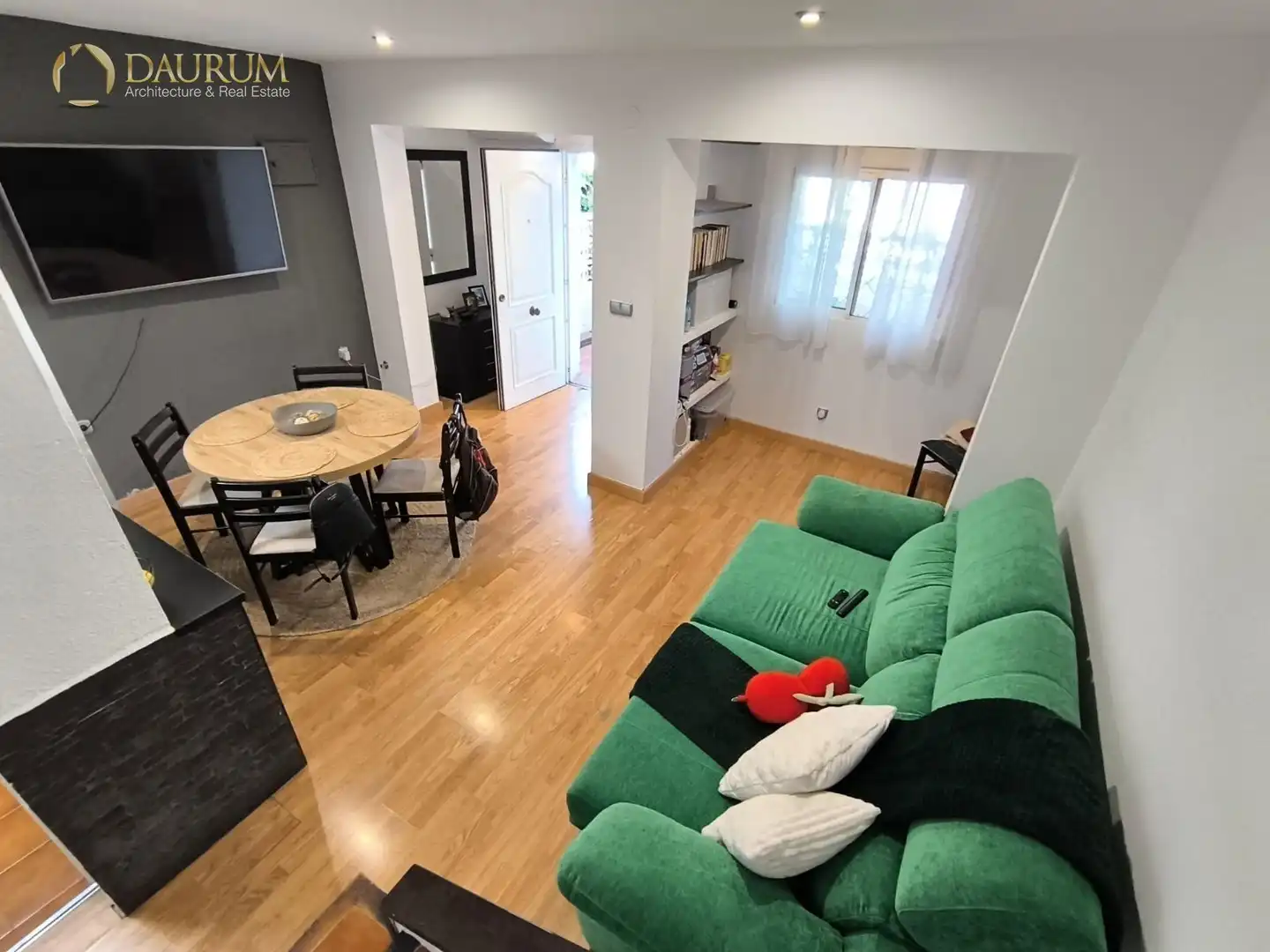 Living room of Detached homes for sale in El Campello  with Air Conditioner, Terrace and Swimming Pool