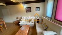 Living room of Flat for sale in Ezcaray  with Heating, Storage room and Furnished
